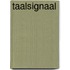 Taalsignaal