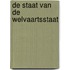 De Staat van de Welvaartsstaat