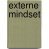 Externe mindset by The Arbinger Institute
