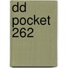 DD pocket 262 door Onbekend