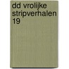 DD vrolijke stripverhalen 19 door Onbekend