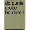 DD Punte croce borduren door Onbekend