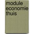 Module Economie thuis