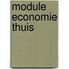 Module Economie thuis door Ton Bielderman