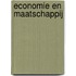 Economie en maatschappij