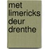 Met LIMERICKS deur Drenthe
