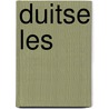 Duitse les door Siegfried Lenz