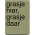 Grasje hier, grasje daar