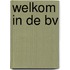Welkom in de BV