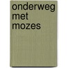 Onderweg met Mozes door Henk Stoorvogel