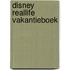 Disney Reallife vakantieboek