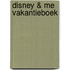 Disney & Me vakantieboek