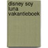 Disney Soy Luna vakantieboek
