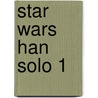 Star Wars Han Solo 1 by Marjorie Lu