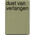 Duet van verlangen