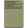 Taxatieboekjes set 2017 (Her)bouwkosten woningen);(Her)bouwkosten bedrijfspanden; (Her)bouwkosten agrarische gebouwen; Gebouwschade by Unknown