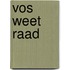 Vos weet raad