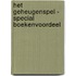 Het geheugenspel - special Boekenvoordeel