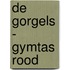 De Gorgels - gymtas rood