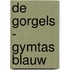 De Gorgels - gymtas blauw