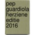 Pep Guardiola Herziene editie 2016