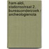 Ham-Aldi, Stationsstraat 2. Bureauonderzoek / Archeologienota