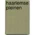 Haarlemse pleinen
