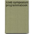 NZEB Symposium programmaboek