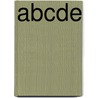 ABCDE by Patricia Stassen