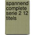 Spannend complete serie 2 12 titels