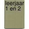 leerjaar 1 en 2 door Yves Cohen