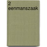 2 Eenmanszaak door Tom van Vlimmeren