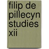 Filip De Pillecyn Studies XII door Onbekend
