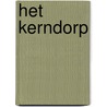 Het kerndorp door Yannick Van Puymbroeck