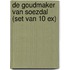 De goudmaker van Soezdal (set van 10 ex)