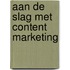 Aan de slag met content marketing