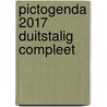 Pictogenda 2017 Duitstalig Compleet by Martina Tittse
