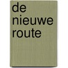 De nieuwe route door Anke Siegers