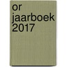 OR jaarboek 2017 door Theo van Leeuwen