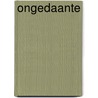 Ongedaante door Jaap Lont