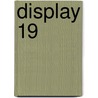 Display 19 door Swerts