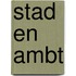 Stad en Ambt