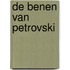 De benen van Petrovski