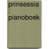 Prinsessia : pianoboek