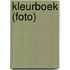 Kleurboek (foto)