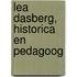 Lea Dasberg, historica en pedagoog