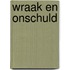 Wraak en onschuld