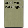 Duet van verlangen door Carole Marinelli