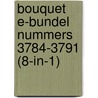 Bouquet e-bundel nummers 3784-3791 (8-in-1) by Trish Morey