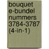 Bouquet e-bundel nummers 3784-3787 (4-in-1)